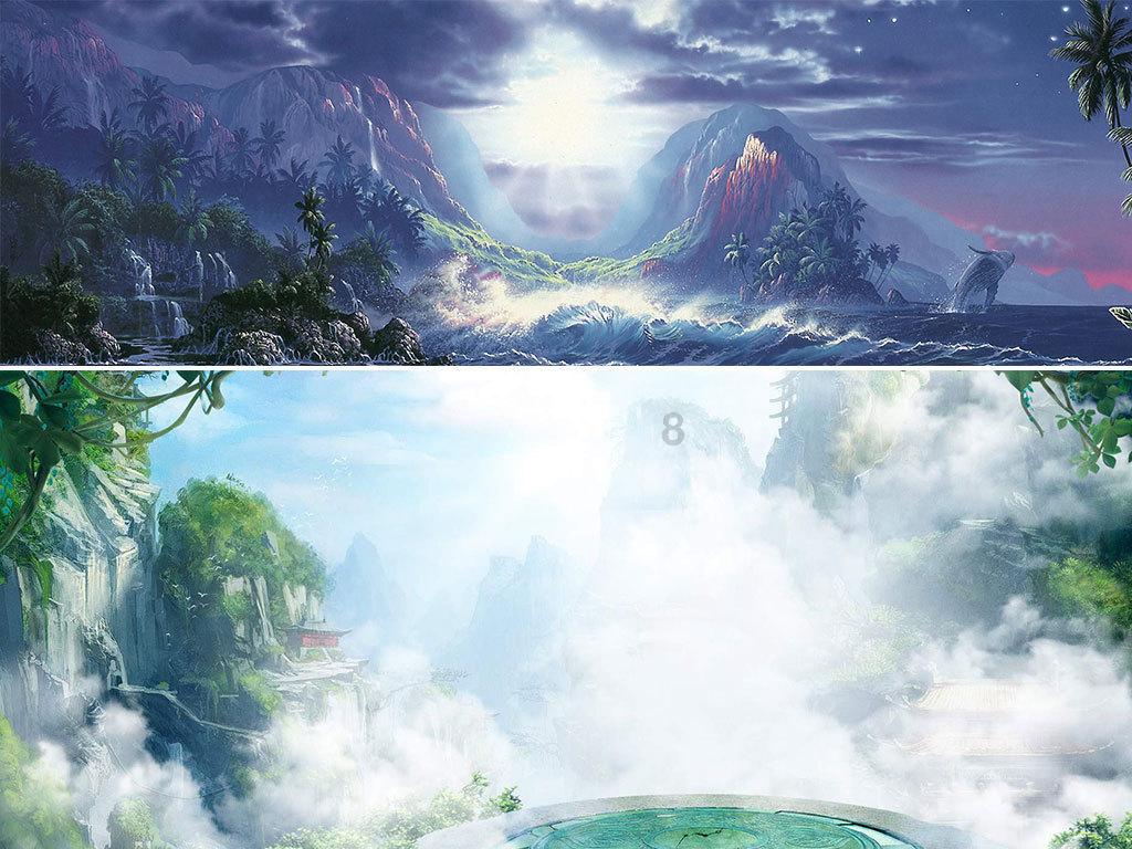 救援受困的向导